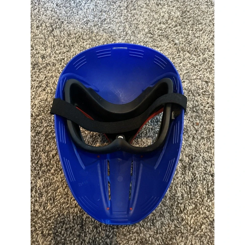 Across The Spiderverse Spider-Man Childs‎ Kids Mask Marvel Hasbro Halloween